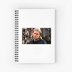 Jax Teller Special Collection Jax Teller Notebook