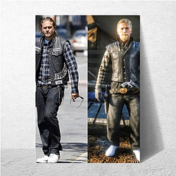 Jax Teller Fan Art Jax Teller Posters