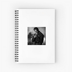 Jax Teller Merch For Fans Jax Teller Notebook