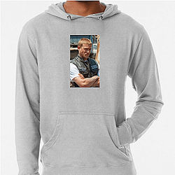Jax Teller Signature Jax Teller Hoodies