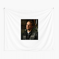 Jax Teller Merch Collection Jax Teller Tapestries