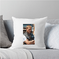 Jax Teller Signature Jax Teller Pillows Cover