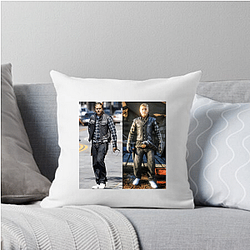 Jax Teller Fan Art Jax Teller Pillows Cover
