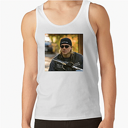 Jax Teller Collection for fans Jax Teller Tank Tops
