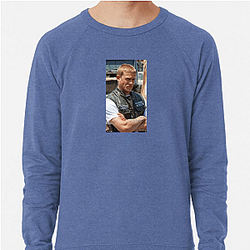 Jax Teller Signature Jax Teller Sweatshirts