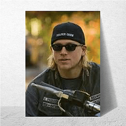 Jax Teller Collection for fans Jax Teller Posters
