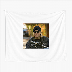 Jax Teller Collection for fans Jax Teller Tapestries