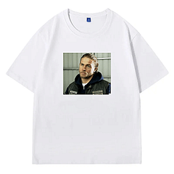Jax Teller Merchandise For Fans Jax Teller T-Shirts
