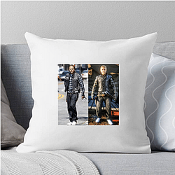Jax Teller Fan Art Jax Teller Pillows Cover