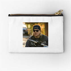 Jax Teller Collection for fans Jax Teller Zipper Pouches