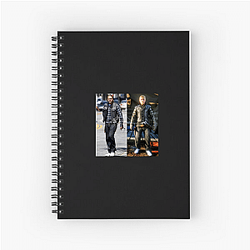 Jax Teller Fan Art Jax Teller Notebook