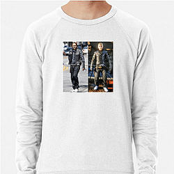 Jax Teller Fan Art Jax Teller Sweatshirts