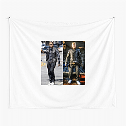 Jax Teller Fan Art Jax Teller Tapestries