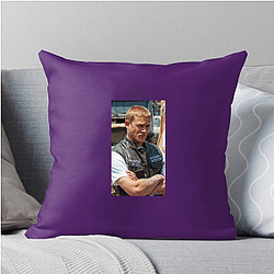 Jax Teller Signature Jax Teller Pillows Cover