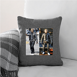 Jax Teller Fan Art Jax Teller Pillows Cover