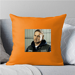 Jax Teller Merchandise For Fans Jax Teller Pillows Cover