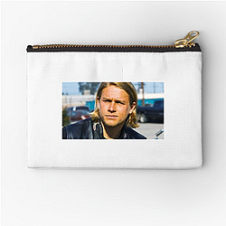 Jax Teller Merchandise Jax Teller Zipper Pouches