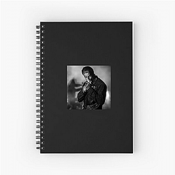 Jax Teller Merch For Fans Jax Teller Notebook