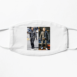 Jax Teller Fan Art Jax Teller Face Masks