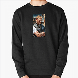 Jax Teller Signature Jax Teller Sweatshirts