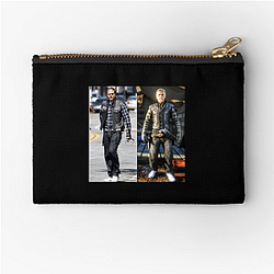 Jax Teller Fan Art Jax Teller Zipper Pouches