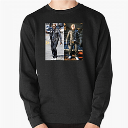 Jax Teller Fan Art Jax Teller Sweatshirts