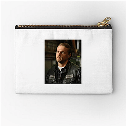 Jax Teller Merch Collection Jax Teller Zipper Pouches