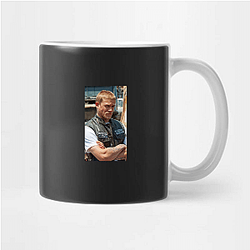 Jax Teller Signature Jax Teller Mugs