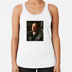 Jax Teller Merch Collection Jax Teller Tank Tops