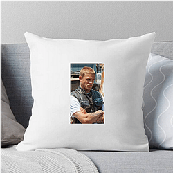 Jax Teller Signature Jax Teller Pillows Cover
