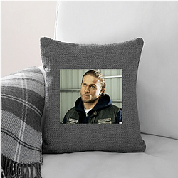 Jax Teller Merchandise For Fans Jax Teller Pillows Cover