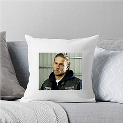 Jax Teller Merchandise For Fans Jax Teller Pillows Cover