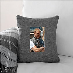Jax Teller Signature Jax Teller Pillows Cover