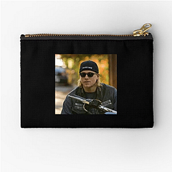 Jax Teller Collection for fans Jax Teller Zipper Pouches