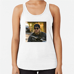 Jax Teller Collection for fans Jax Teller Tank Tops