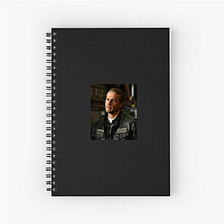 Jax Teller Merch Collection Jax Teller Notebook