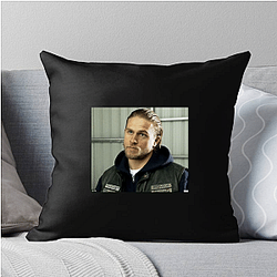 Jax Teller Merchandise For Fans Jax Teller Pillows Cover