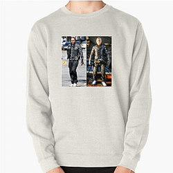 Jax Teller Fan Art Jax Teller Sweatshirts