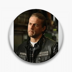Jax Teller Merch Collection Jax Teller Pins
