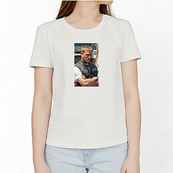 Jax Teller Signature Jax Teller T-Shirts