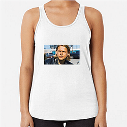 Jax Teller Merchandise Jax Teller Tank Tops