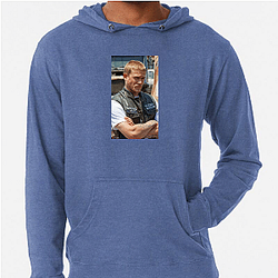Jax Teller Signature Jax Teller Hoodies