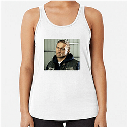 Jax Teller Merchandise For Fans Jax Teller Tank Tops