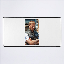 Jax Teller Signature Jax Teller Mouse Pads