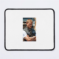 Jax Teller Signature Jax Teller Mouse Pads