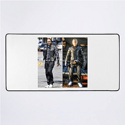 Jax Teller Fan Art Jax Teller Mouse Pads
