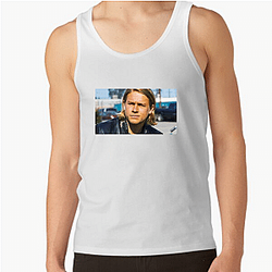 Jax Teller Merchandise Jax Teller Tank Tops