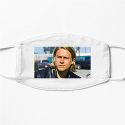 Jax Teller Merchandise Jax Teller Face Masks