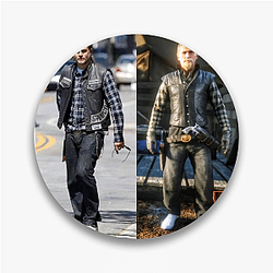 Jax Teller Fan Art Jax Teller Pins