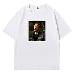Jax Teller Merch Collection Jax Teller T-Shirts